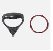 T-H Marine GForce Handle Trolling Motor Black - GFH-1G-DP