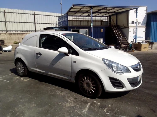 13407099 Sistema Audio/Radio Cd para OPEL CORSA D Innovation 2007 523689 - Imagen 6 de 9