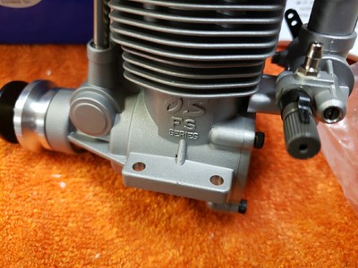 OS FS-91S II エンジン OS Engine - OS Surpass 91S II - OS FS 91 S - NeW! E24 | eBay