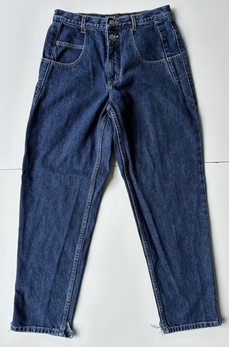 Guess Hip Jeans For Guys GUESS Men Slim Fit Mid-Rise Jeans - Main Image