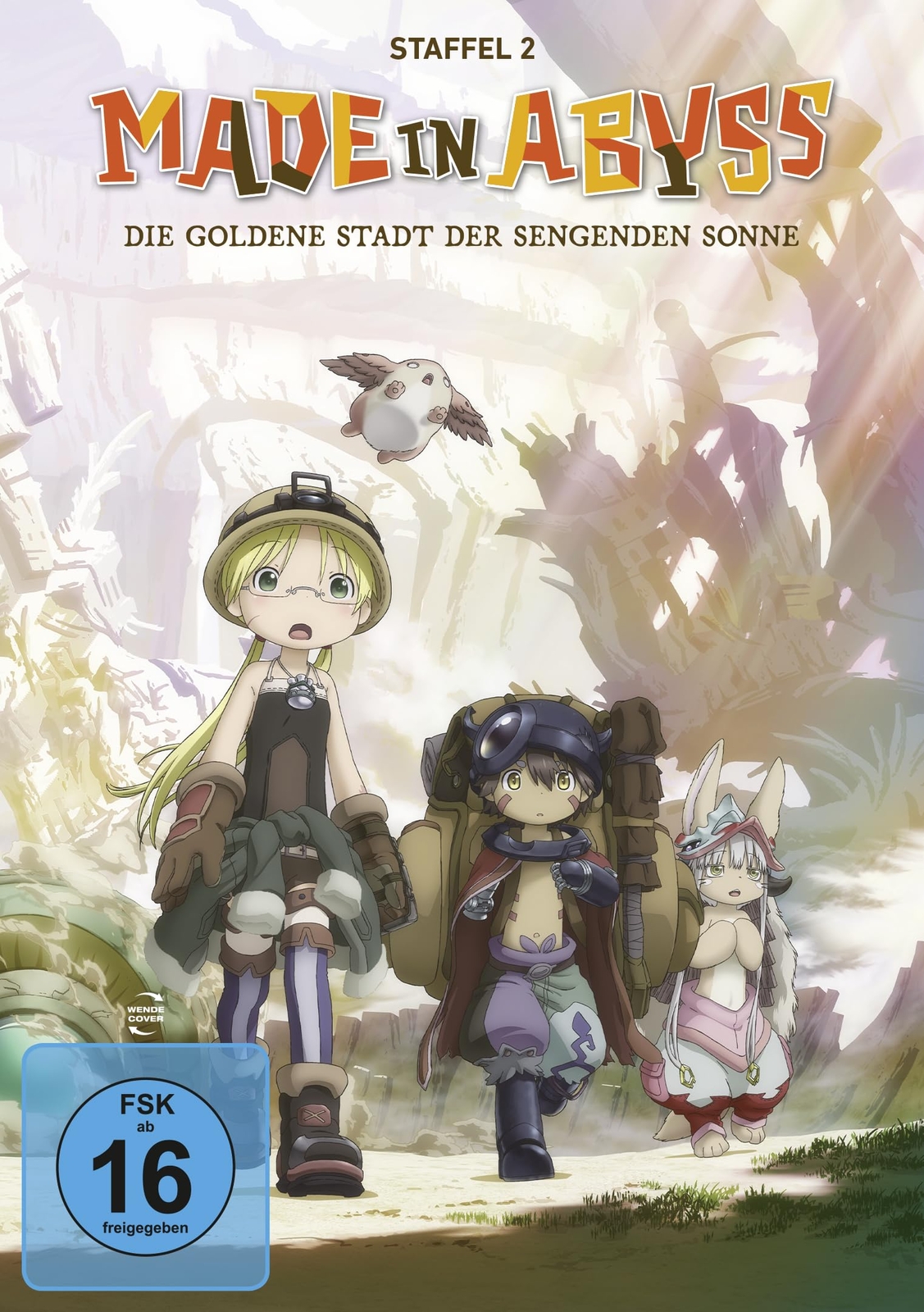 Made in Abyss - Staffel 2 - Komplett (DVD)