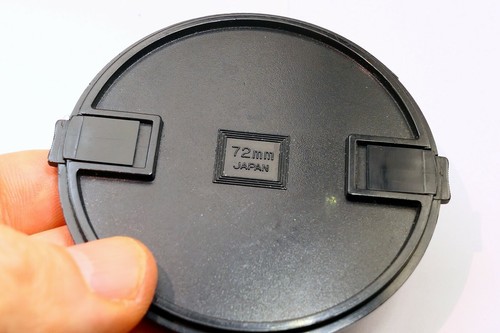 Tamron 72mm Front Lens Cap for screw in type for 28-200mm AF - Picture 4 of 5