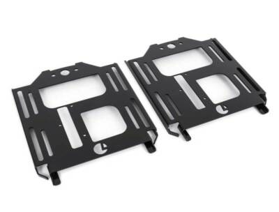PRP Polaris RZR Steel Seat Mounts (Front Or Rear) - Pair C50S