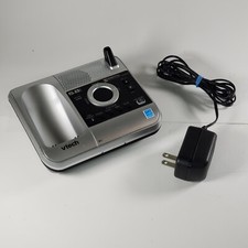 vtech CS5121 Replacement 5.8 GHz Cordless Phone Base with Adapter