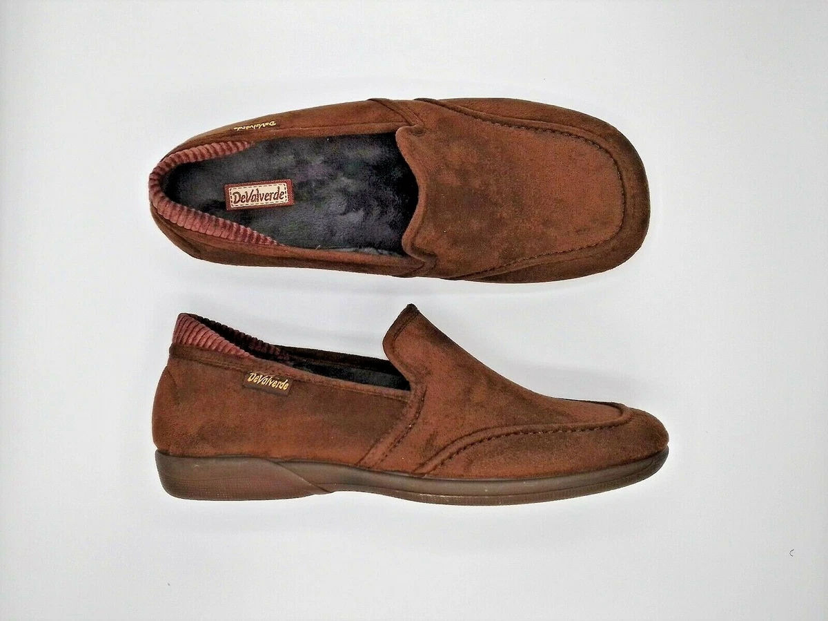 Shop DeValverde Men's Women's Slippers Collections Manning, 40 OFF