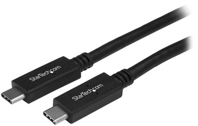 STARTECH - USB 3.1 Gen 2 (10Gb/s) USB-C to USB-C Lead, 1m