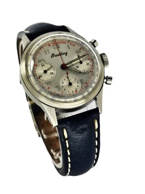 Breitling Premier 788 - Vintage Chronograph um 1940!
