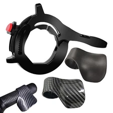 Motorcycle Cruise Control Throttle Assist Grip 3PCS Oil Control Throttle Booster