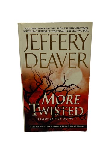 More Twisted: Collected Stories, Vol. II - Mass Market Paperback - GOOD - Picture 1 of 3