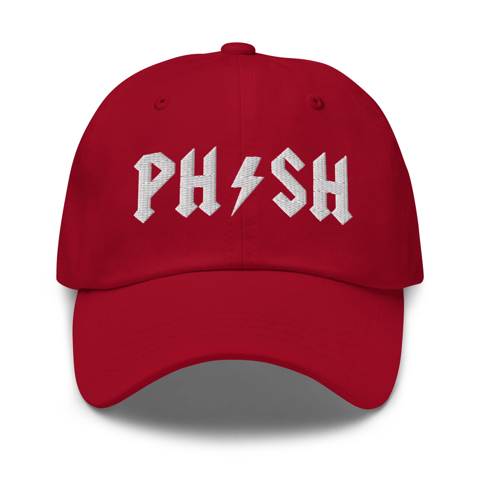 PHISH Embroidered Dad Hat