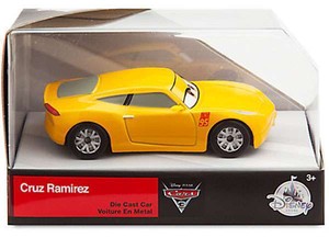 cars 3 disney store