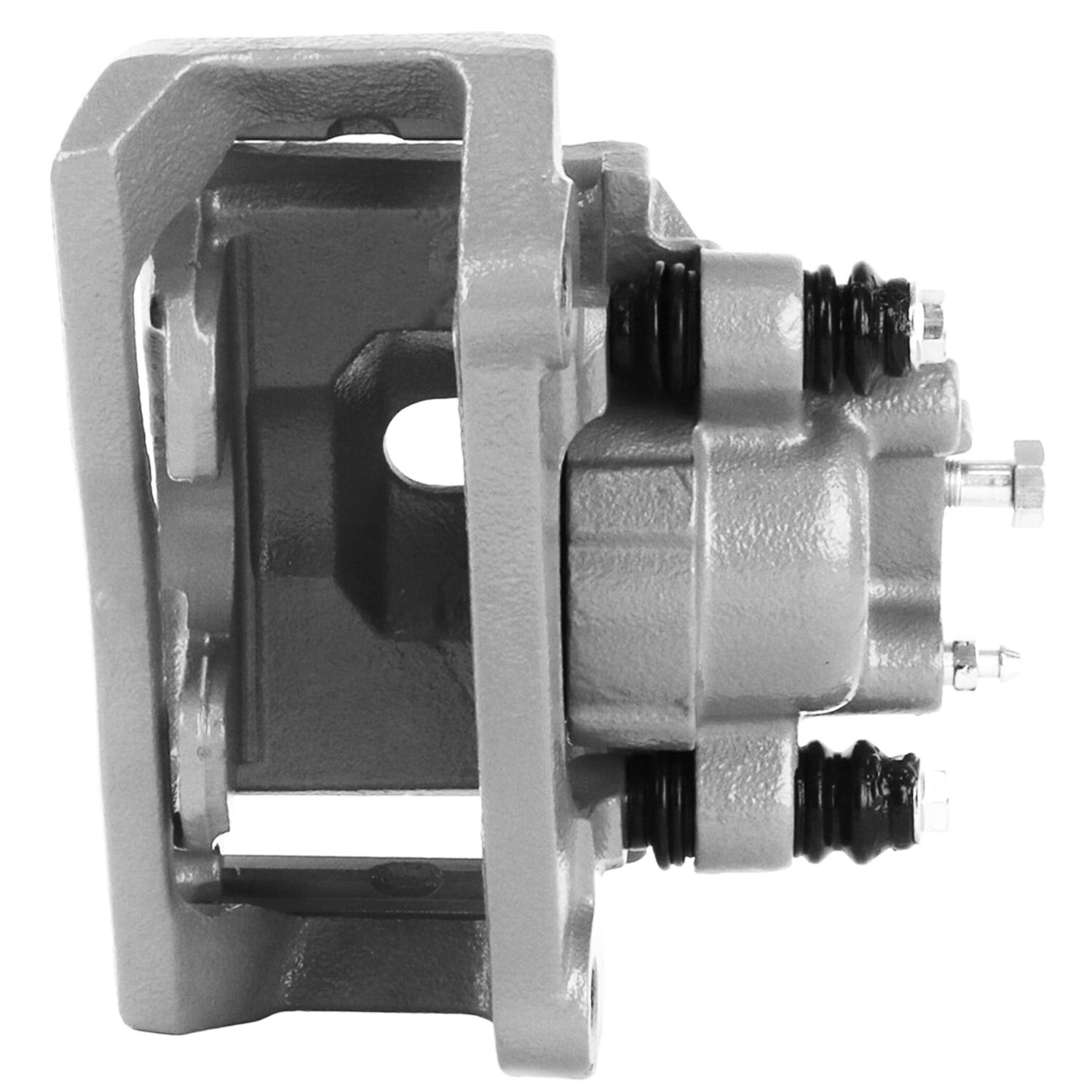 Rear Disc Brake Calipers w/Brackets for 2004 2009 Dodge Ram 1500