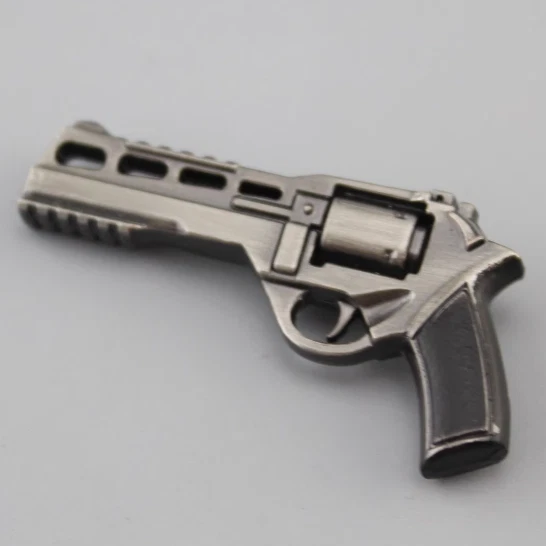 1/6 Scale Metal Revolver #R45 Pistol Handgun Weapon ModelFor 12'' Action Figure