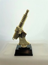  SPARK PLUG TROPHY AWARD  CAR SHOW MECHANIC R...