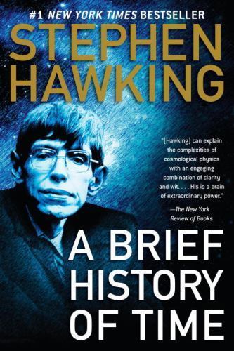 Brief History of Time by Stephen Hawking (1998, Trade Paperback)