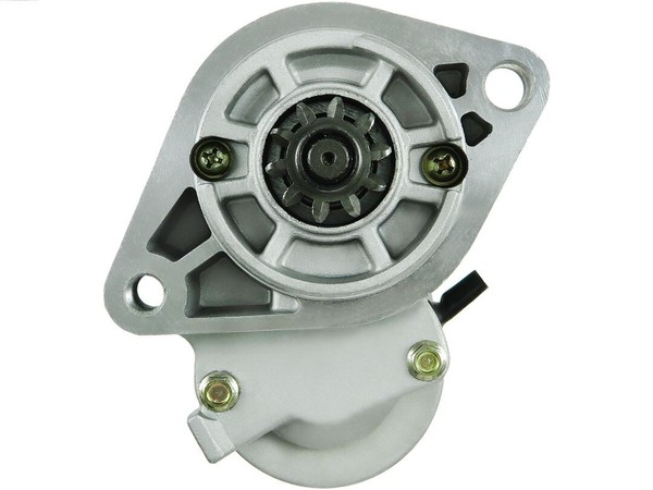As-Pl Starter 12 V 2.2 Kw FüR Toyota Land Cruiser Prado 3.0 D-4D Hiace IV Bus-image