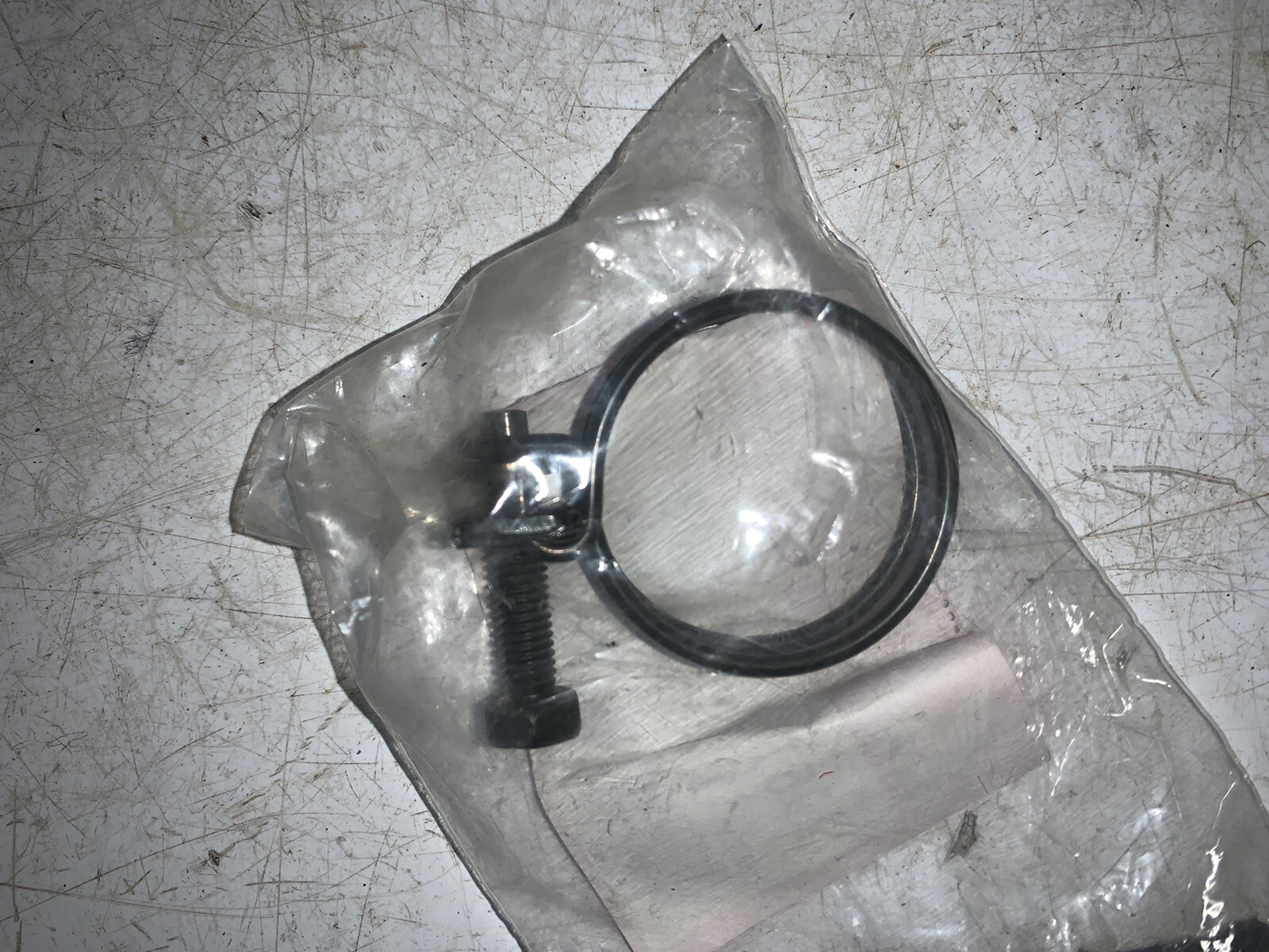 Honda OEM CB clamp new 17255 371 000 | eBay