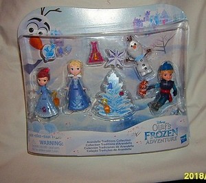 disney frozen arendelle traditions collection