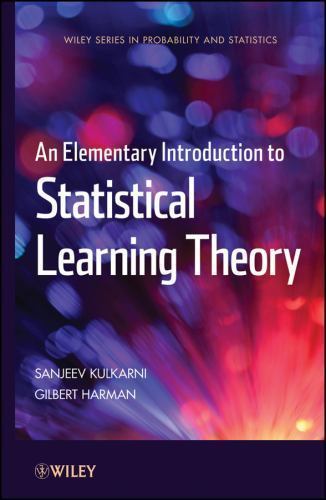 An Elementary Introduction to Statistical Learning Theory by Sanjeev Kulkarni - Image 2