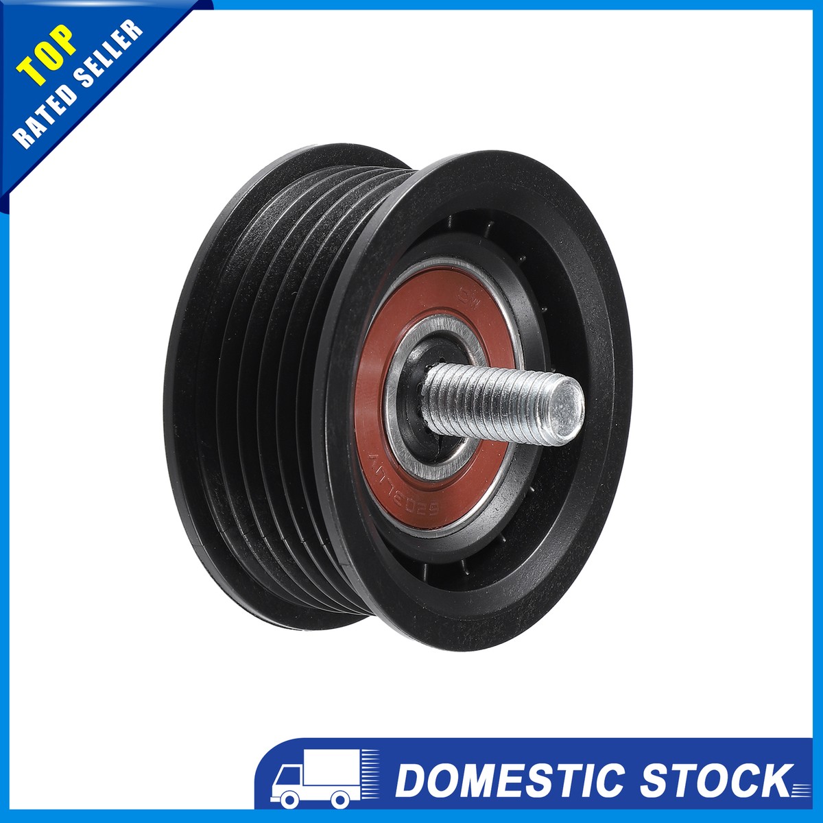 Pack of 1 For Kia Sportage Optima Belt Idler Pulley