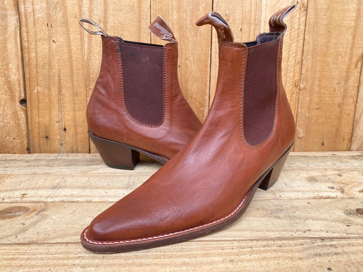 Millicent boots top rm williams
