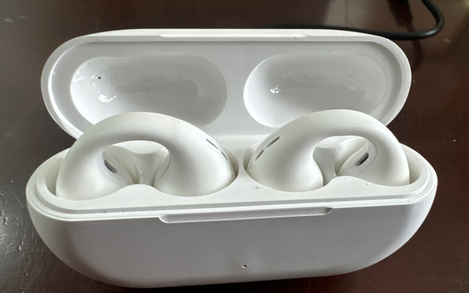 Open Ear Headphones Wireless Bluetooth,Skeleton Conduction,Earphones For Running-image