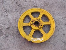 Ihc 59 Belly Mower Cub Tractor Main Pto Power Take Off Belt Drive Rear Pulley