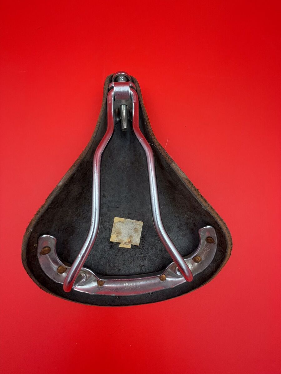 Brooks Professional S Pre-softened Leather Saddle | eBay Brooks Professional S Pre-softened Leather Saddle | eBay