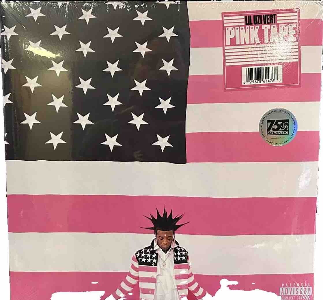 Pink Tape by Lil Uzi Vert (Record, 2023) 75678614767| eBay