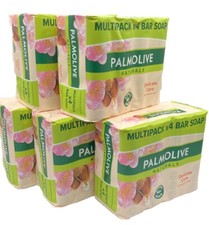 Palmolive Naturals Delicate Care Soap Almond & Milk 90g Bar – Bulk 20 Pack