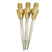 Cuesoul Steel Tip Conversion Points 2ba For Soft Tip Darts - 3 Pcs/set Cuesoul Steel Tip Conversion Points 2ba For Soft Tip Darts - 3 Pcs/set