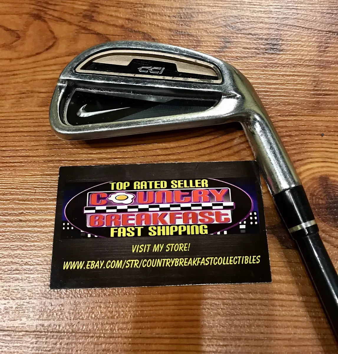 Nike 4 iron cheap