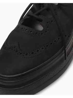 Converse ALL STAR COUPE BATEAU AK OX Black 38001840 Unisex