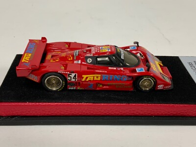 1/43 Hand Build Lancia LC2/85 from 1987 24 Hours of Lemans MG787