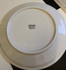 MCM Jackson China Paul McCobb  Vendome Fleur-de-lis Dinner Plate Restaurant Ware — photo 5