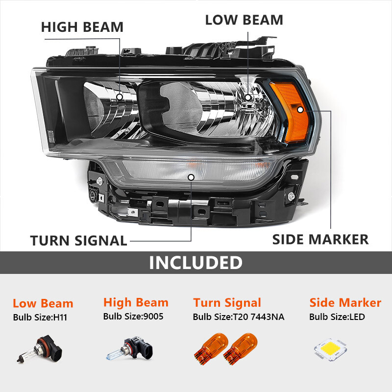 Interesting 2020 Ram 2500 Headlight Bulb Replacement Gallery