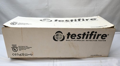 TESTIFIRE 1000 (1000-001) - 第 9/9 張圖片