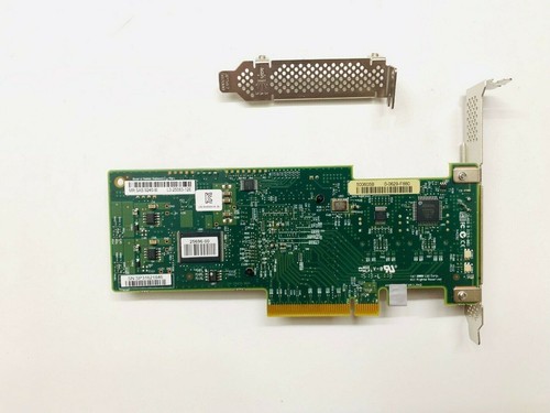 LSI 9223 9200 9240-8i HBA FW:P20 9211-8i IT 模式 ZFS FreeNAS unRAID 2* SFF SATA - Picture 3 of 3