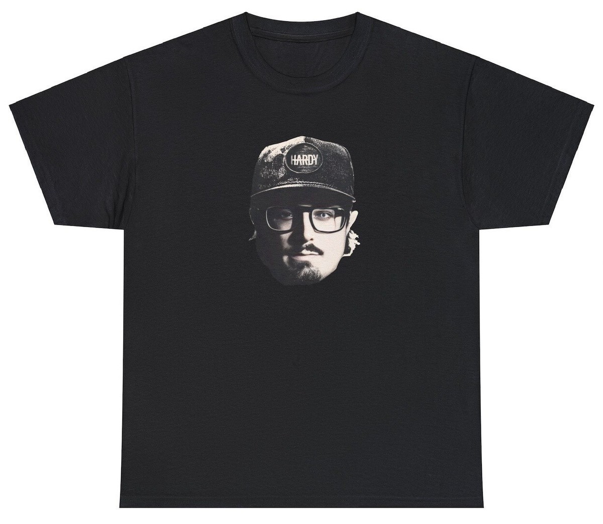 Hardy 2024 Music T Shirt Country Music Concert Hadry Gift Fan