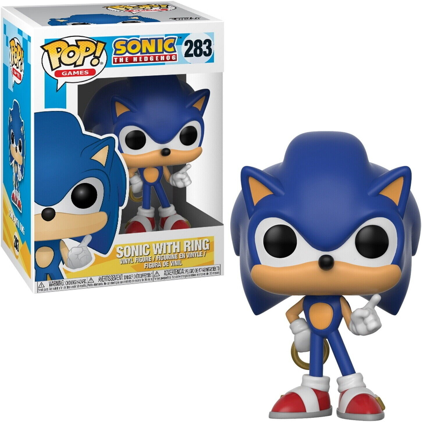 FUNKO 20146, Mehrfarbig, Unisex, Nur für häuslichen Gebrauch bestimmt, Fensterbox - Bild 5