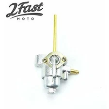 Petcock Fuel Tap Valve Cock for Honda 65-76 16950-107-000 / 16950-107-005