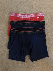 nike dri fit boxer briefs