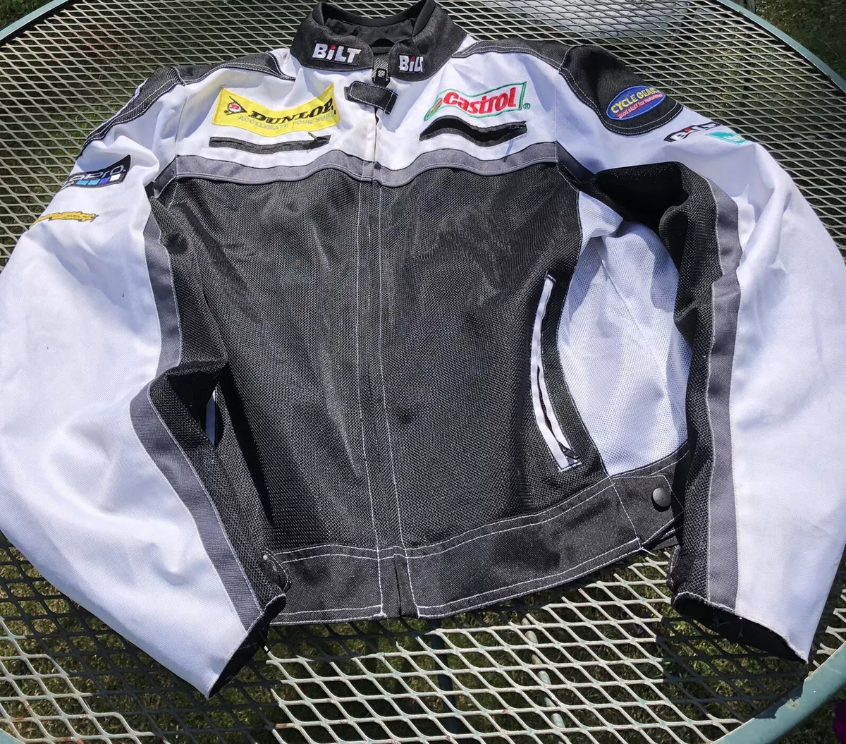 Bilt hot sale motorcycle jackets