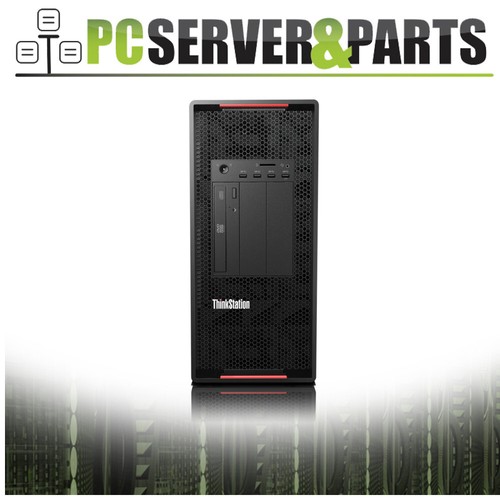 Lenovo P920 40 Core 2X 2.40GHz Gold 6148 64GB 2x 4TB HDD 512GB NVMe K2000 W10P - Picture 2 of 3