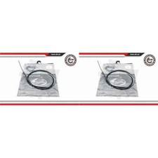 2x ESEN SKV Handbremsseil Seilzug Feststellbremse für VW Golf II 19E 1G1