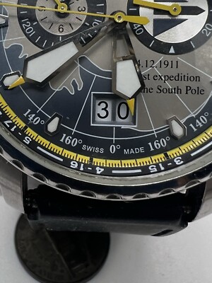 Burberry Men's Chronograph Watch BU7503, South Pole Expedition