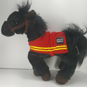 wells fargo legendary pony