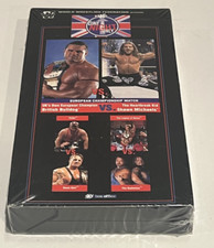 WWF One Night Only European Championship Matc...