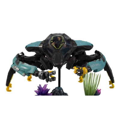 McFarlane - Avatar - World of Pandora CET-OPS Crabsuit Medium