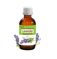Lavender Essential Oil Natural – Aromatherapy for Skin & Hair, Sleep Aid Bangota